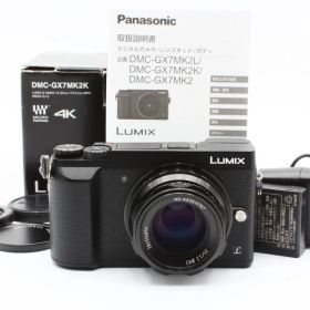 Panasonic LUMIX DMC-GX7MK2 MFレンズ35mm