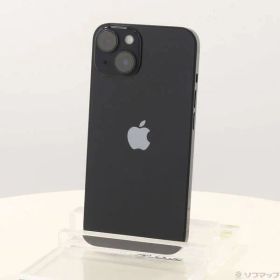 ソフマップ 〔中古品〕 iPhone14 128GB ミッドナイト MPUD3J／A SIMフリー【377】