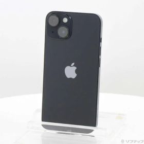 ソフマップ 〔中古品〕 iPhone14 128GB ミッドナイト MPUD3J／A SIMフリー【262】