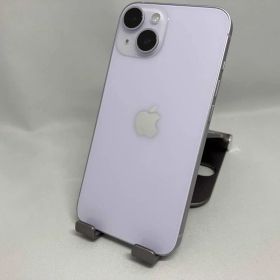 docomo 【SIMロックなし】MPUY3J/A iPhone 14 128GB パープル docomo