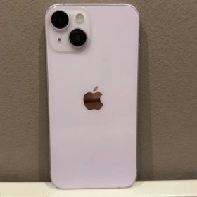 Apple iPhone 14 パープル 本体