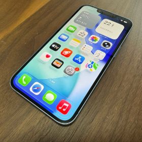 iPhone 14 128GB Blue SIMフリー