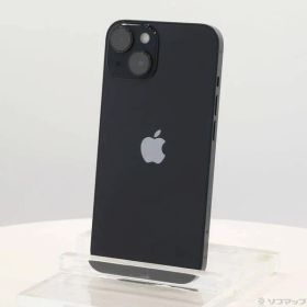ソフマップ 〔中古品〕 iPhone14 128GB ミッドナイト MPUD3J／A SIMフリー【198】