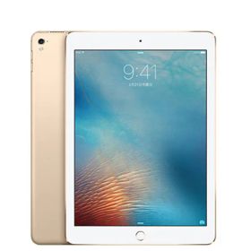 iPad Pro Wi-Fi+Cellular 32GB 9.7インチ ゴールド A1675(A1674) 2016年 SIMフリー 本体 タブレット アイパッド ipdpmtm314