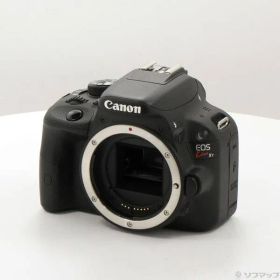 ソフマップ 〔中古品〕 EOS Kiss X7 ボディ ブラック【368】