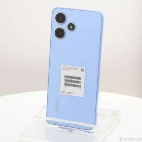 ソフマップ 〔中古品〕 Redmi 12 5G 128GB スカイブルー MZB0ETRJP SIMフリー【262】
