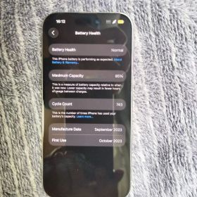 Apple iPhone 15 Pro
