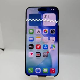 海外版 iPhone15ProMax 256GB ブラック Apple