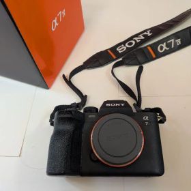 SONY α7 IV ボディ 本体 リグ付き！