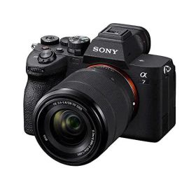 【新品・2営業日で発送】SONY ソニー ILCE-7M4K デジタル一眼カメラα Eマウント α7S IV レンズキット(ILCE-7M4K)