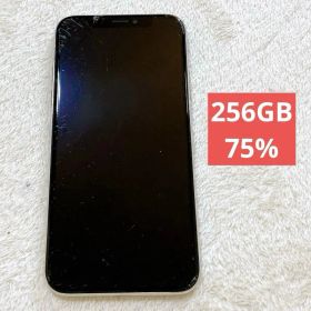iPhone X 256GB シルバー 中古 9,680円 | ネット最安値の価格比較