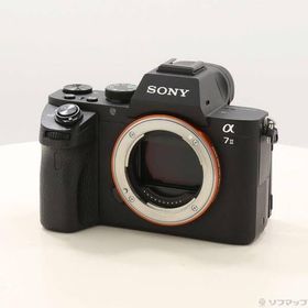 〔中古〕SONY(ソニー) α7 II ボディ ILCE-7M2〔349-ud〕