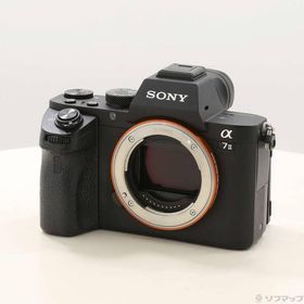 〔中古〕SONY(ソニー) α7 II ボディ ILCE-7M2〔295-ud〕