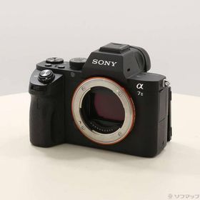 〔中古〕SONY(ソニー) α7 II ボディ ILCE-7M2〔276-ud〕