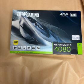 ZOTAC GAMING GeForce RTX 4080