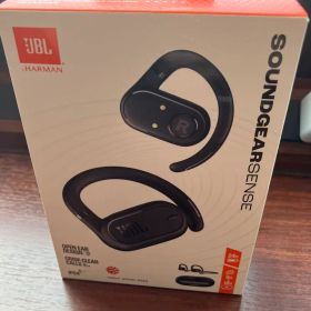 新品未開封 JBL SOUNDGEAR SENSE ブラック IP54