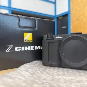 Nikon ZR 本体