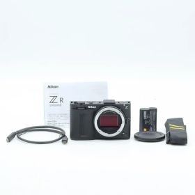 Nikon ミラーレス一眼 ZR Zマウントシネマカメラ #5055
