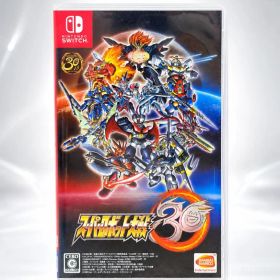 Nintendo Switch スーパーロボット大戦30