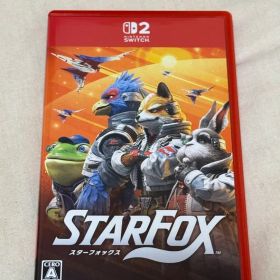 STARFOX スターフォックス Nintendo Switch 2