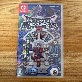 ドラゴンクエストモンスターズ3 魔族の王子とエルフの旅 Switch