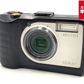 【中古】 【並品】 リコー G800