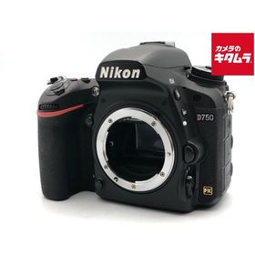 【中古】 【並品】 ニコン D750 ボディ