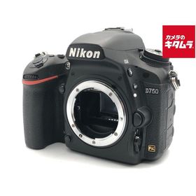 【中古】 【並品】 ニコン D750 ボディ