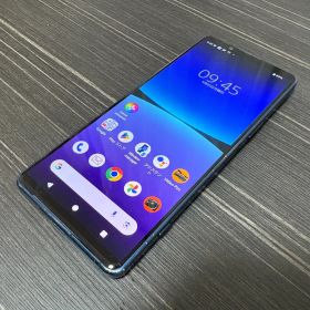 Xperia 5 IV SO-54C ブルー docomo 中古