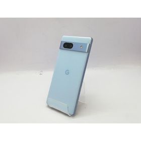 【中古】Google SoftBank 【SIMフリー】 Pixel 7a シー 8GB 128GB G82U8【立川フロム中武】保証期間１ヶ月【ランクB】
