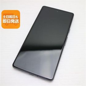 超美品 DoCoMo Google Pixel 7a 128GB チャコール DoCoMo スマホ Google 即日発送 あすつく 土日祝発送OK