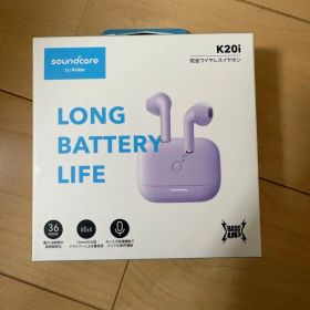 Soundcore K20i 完全ワイヤレスイヤホン 本体