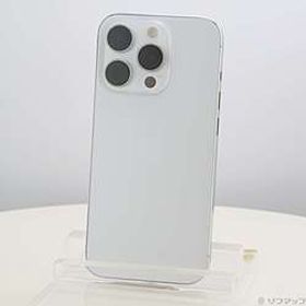 iPhone15 Pro 512GB ホワイトチタニウム MTUJ3J／A SIMフリー