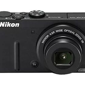 【中古】【39shop】Nikon★デジタルカメラ COOLPIX クールピクス P310 ブラック P310BK（非常に良い）