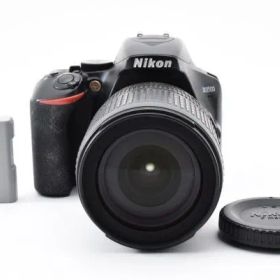 ニコン Nikon D3500 AF S 18 105 3.5 5.6G ED VR【動作確認済】#9810 F.Jul.2926
