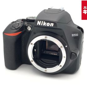 【中古】 【良品】 ニコン D3500 ボディ