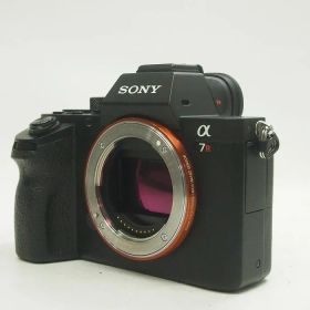 【中古】(ソニー) SONY α7RII (ILCE-7RM2)ボディ 海外モデル