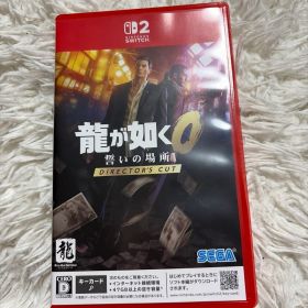 Switch2 龍が如く0 誓いの場所 Director's Cut