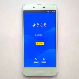 【匿名配送】AQUOS sense SHV40 本体 オパールグリーン