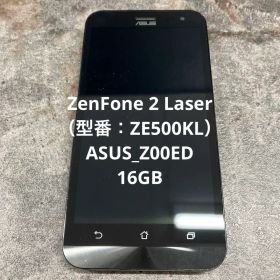 ♢⑦ZenFone 2 Laser ASUS_Z00ED 16GB