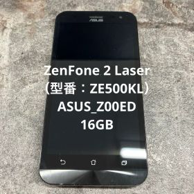 ♢⑥ZenFone 2 Laser ASUS_Z00ED 16GB