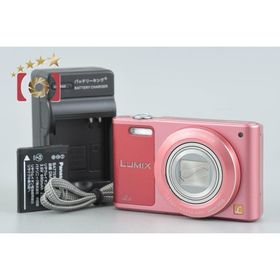 【中古】Panasonic パナソニック LUMIX DMC-SZ10 ピンク コンパクトデジタルカメラ