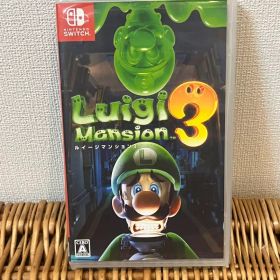 Nintendo Switch ルイージマンション3