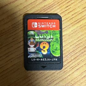 ルイージマンション3 Nintendo Switch ソフト