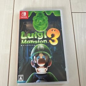 Nintendo Switch ルイージマンション3