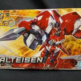 スーパーロボット大戦OG HG アルトアイゼン BANDAI SPLITS