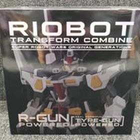 スーパーロボット大戦OG RIOBOT 変形合体R-GUNパワード 千値練
