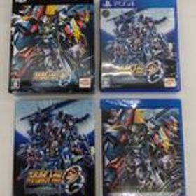 PS4ソフト スーパーロボット大戦OGムーン・デュエラーズ BANDAI
