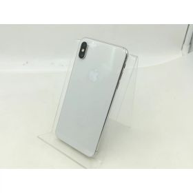 【中古】Apple 国内版 【SIMフリー】 iPhone XS Max 64GB シルバー MT6R2J/A【大須】保証期間1ヶ月【ランクC】