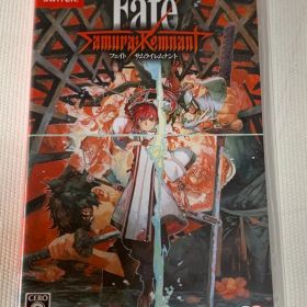Nintendo Switch Fate/Samurai Remnant 通常版